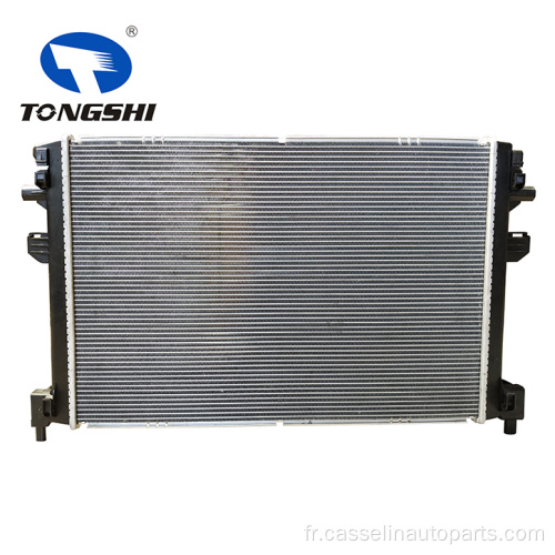 Intercooler universel pour Ford Fusion SE L4 1,5 L OEM DG9Z8005F Intercool à eau